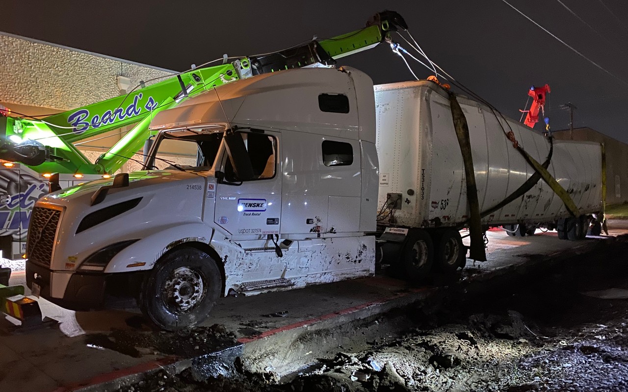 Photos Beard's Towing