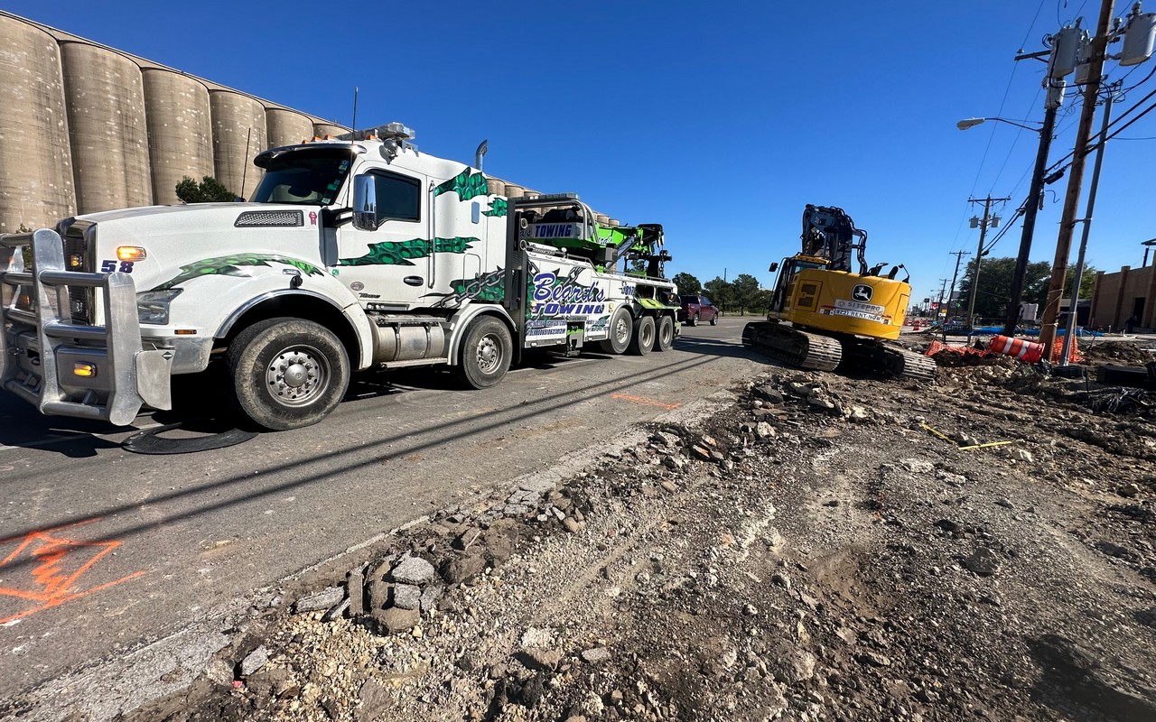 Photos Beard's Towing