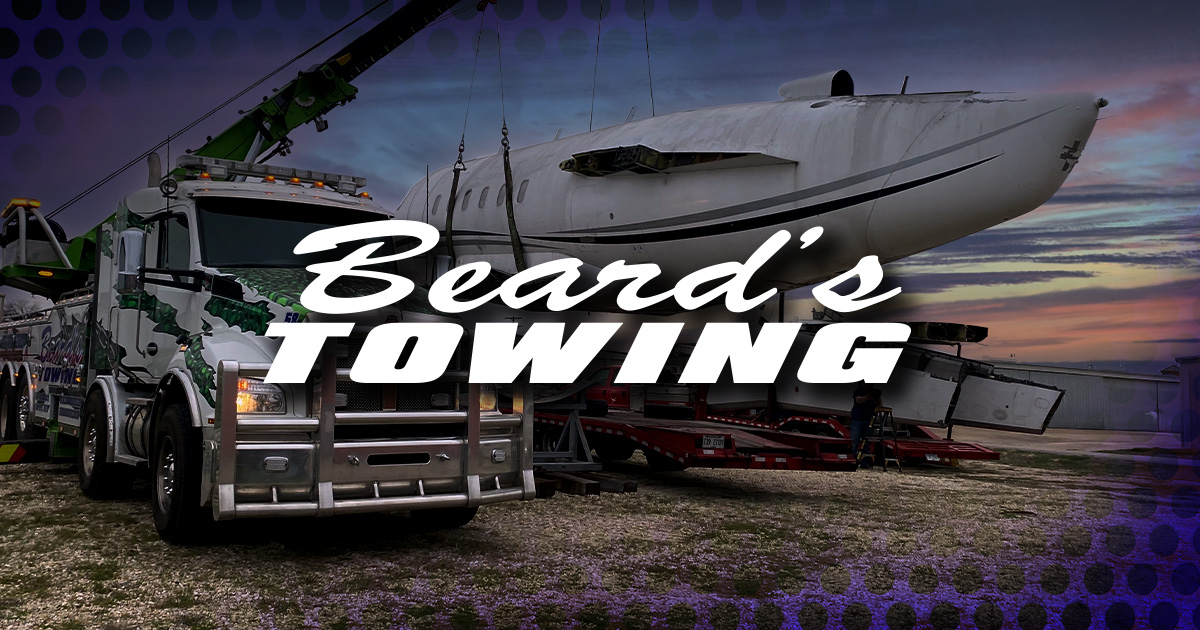 Vehicle Release Beard's Towing