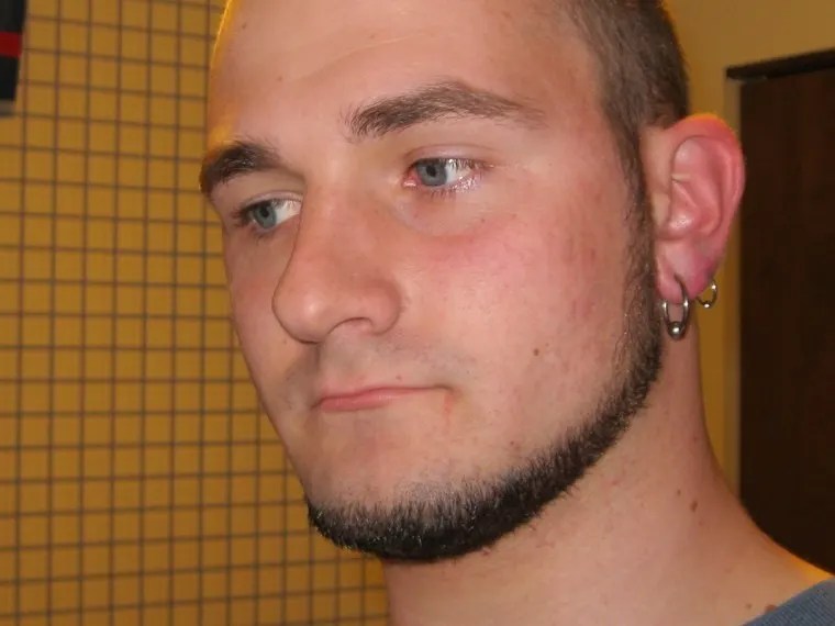 17 Ways to Style A Chin Curtain Beard