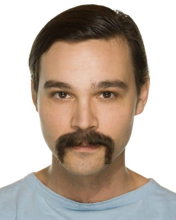 70 Hottest Mustache Styles for Guys Right Now [2021]