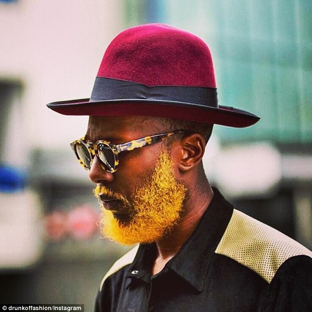 10 Colorful Beards That'll Turn Some Heads BeardStyle