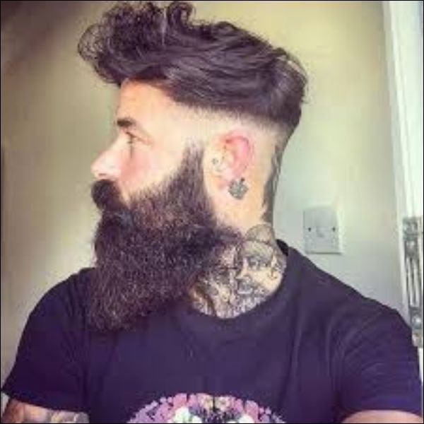 To Neckbeard or Not A Complete Guide with 70 Styles