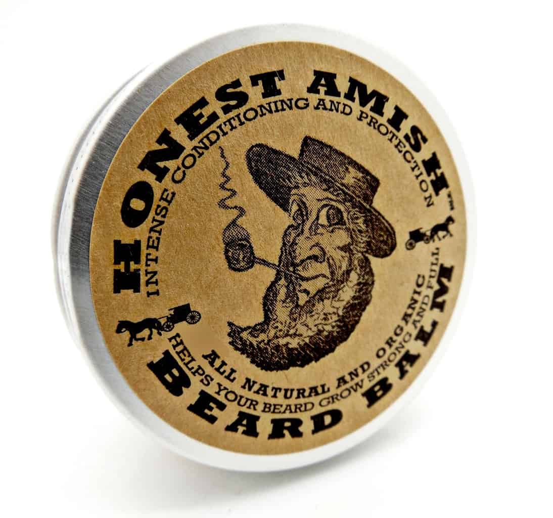 Honest Amish Beard Balm Review Read Before You Buy