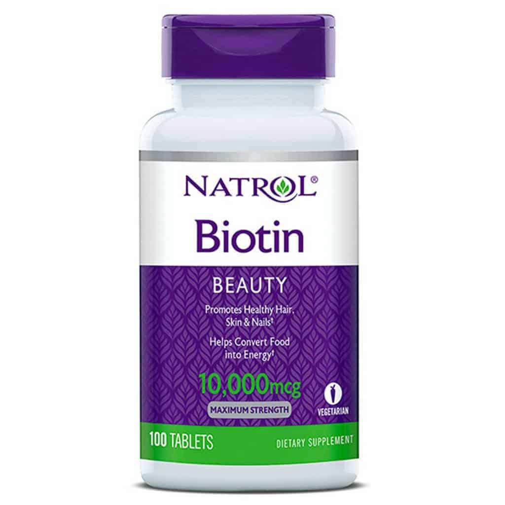 Biotin for Beard Growth Top 5 Biotin Products Reviewed