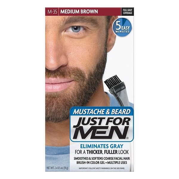 7 Best Beard Dye Review User Guideline & Ratings