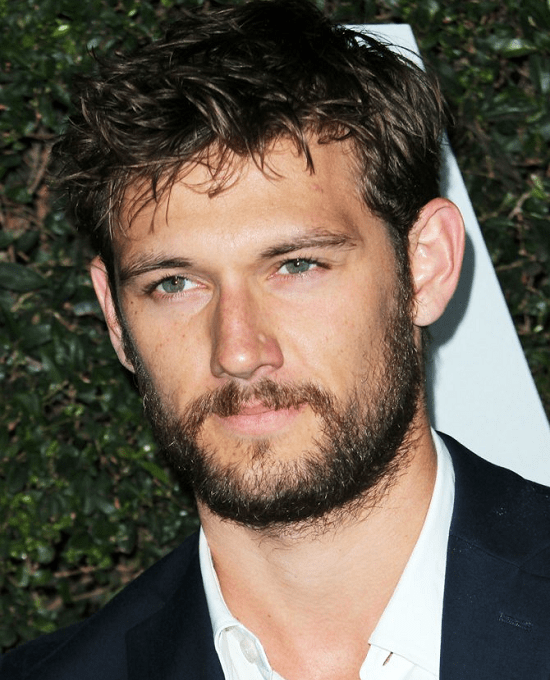 Top 70 Celebrities With A Beard [May. 2023 ] — BeardStyle