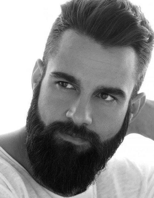 20 Different Types of Beards Worth Giving a Shot [2022]