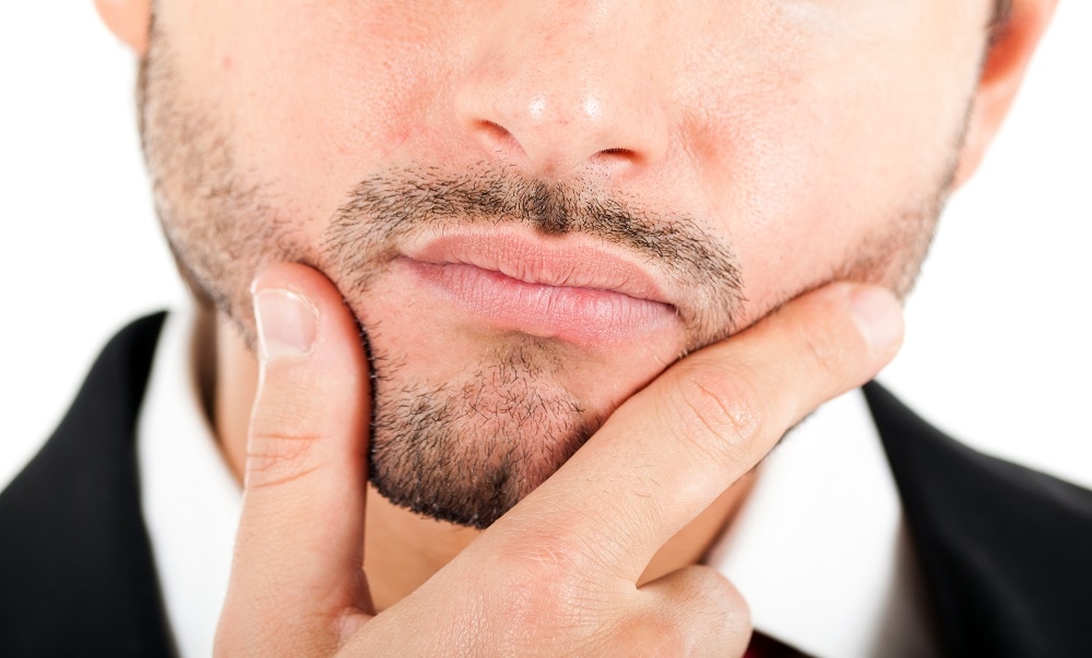 The 4 Stages of Mustache Growth Cycle Timeline and Explanation Beard