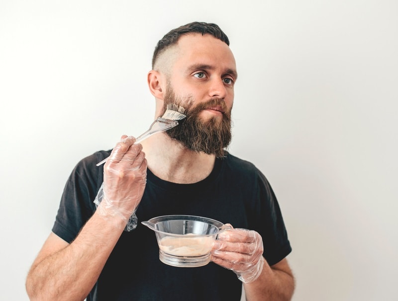 How Long Does Beard Dye Last? — Beard Style
