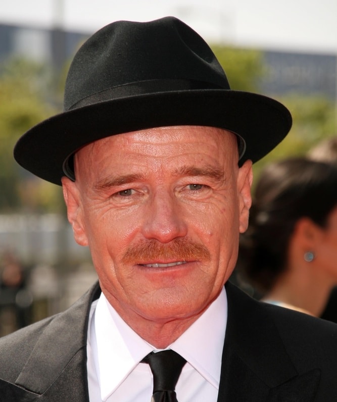 25 of the Most Renowned Actors with Mustaches