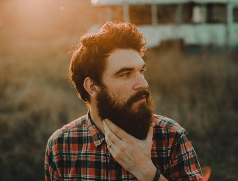 The Yeard Beard How to Grow & Groom A 12 Month Beard