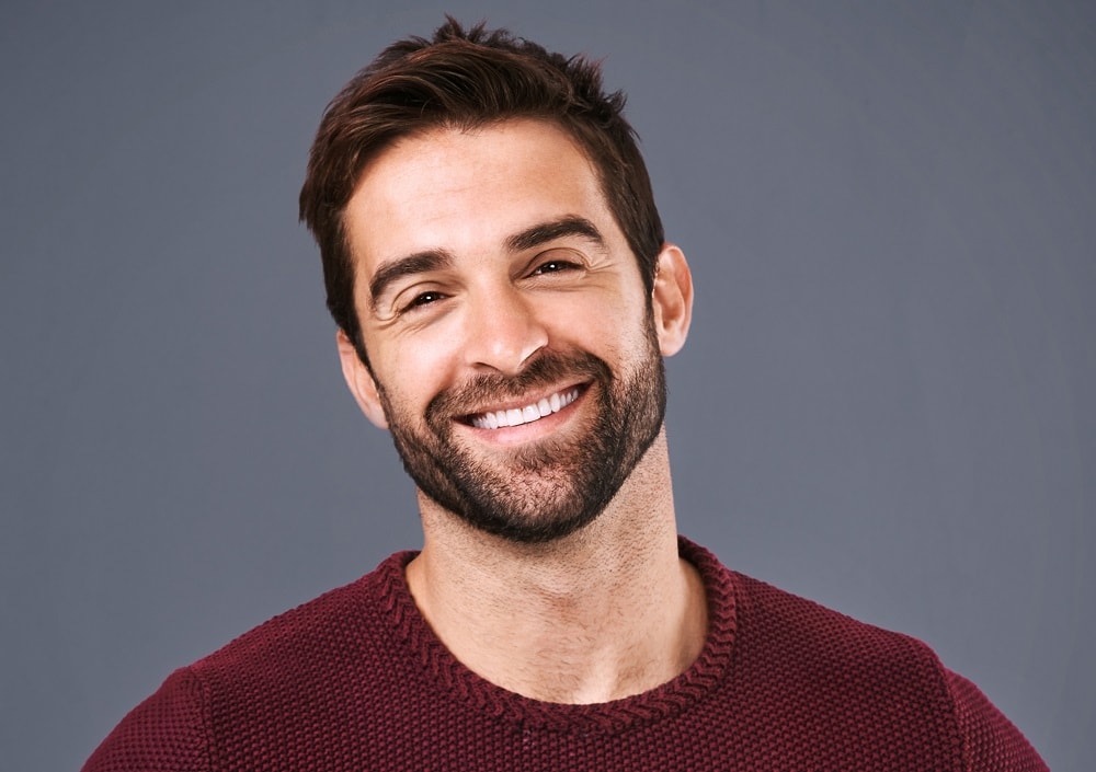 The 7mm Beard Transform Your Look with Short Length Beard