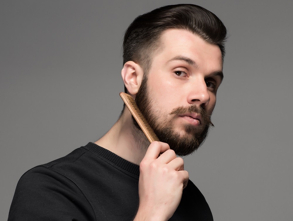 How to Train Your Beard in 8 Easy Steps