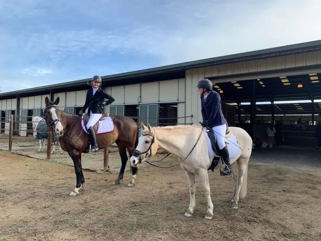 Yarra Yarra February 2021 Beare Equestrian Services & Training