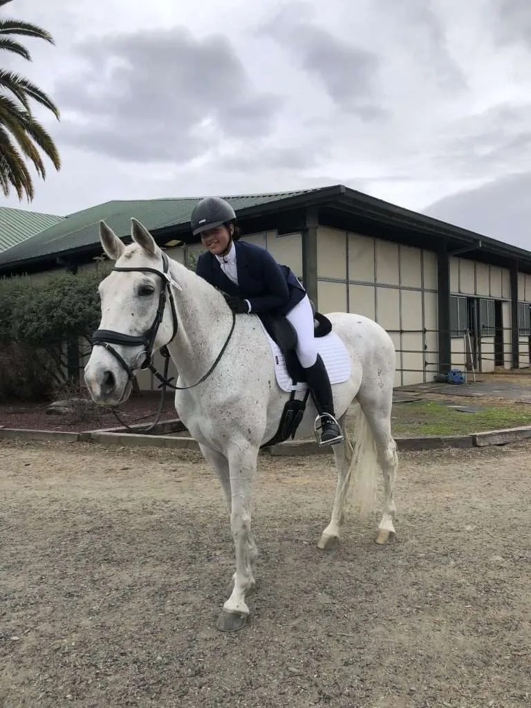 Yarra Yarra March 2021 Beare Equestrian Services & Training