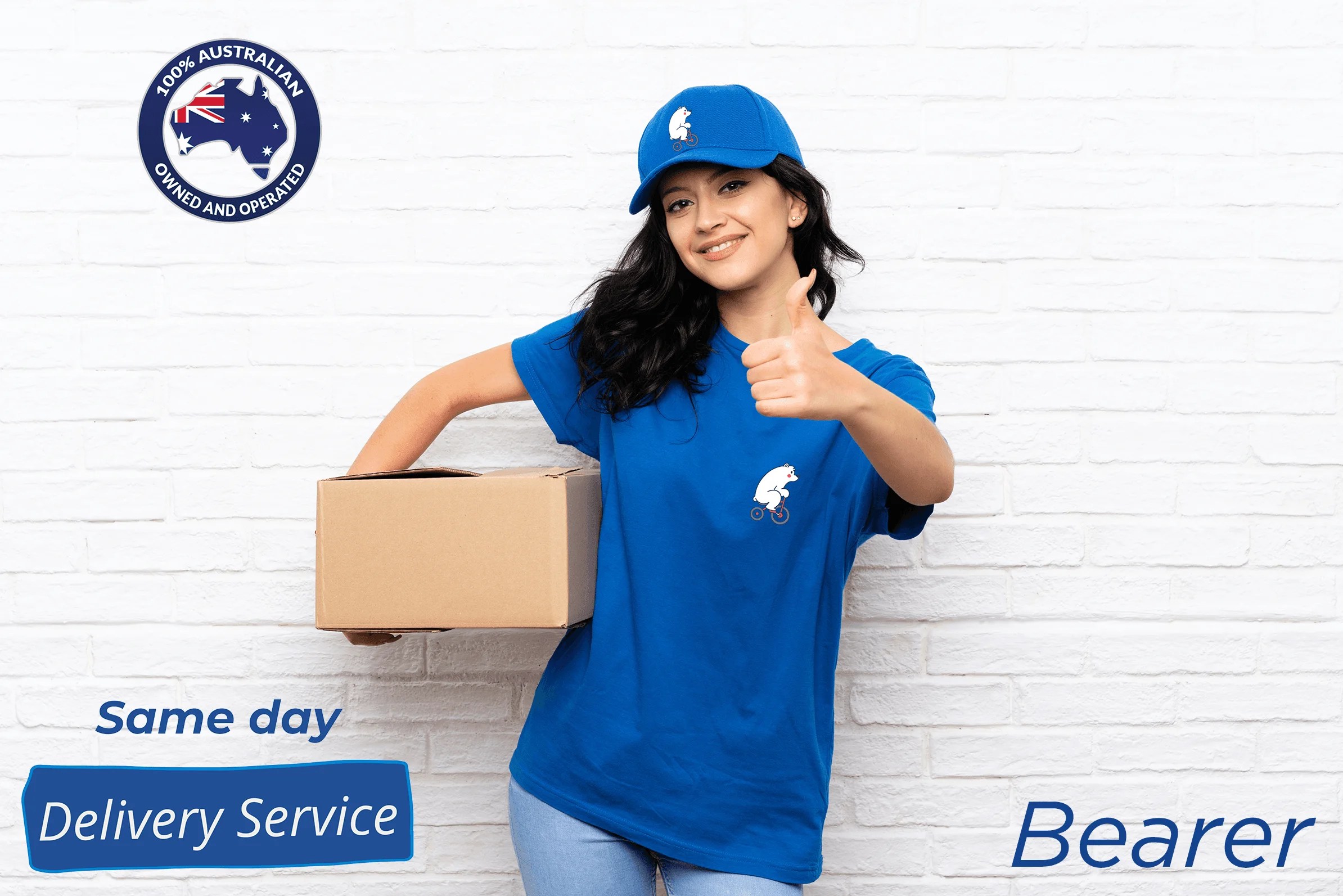 Bearer delivery services explained Bearer