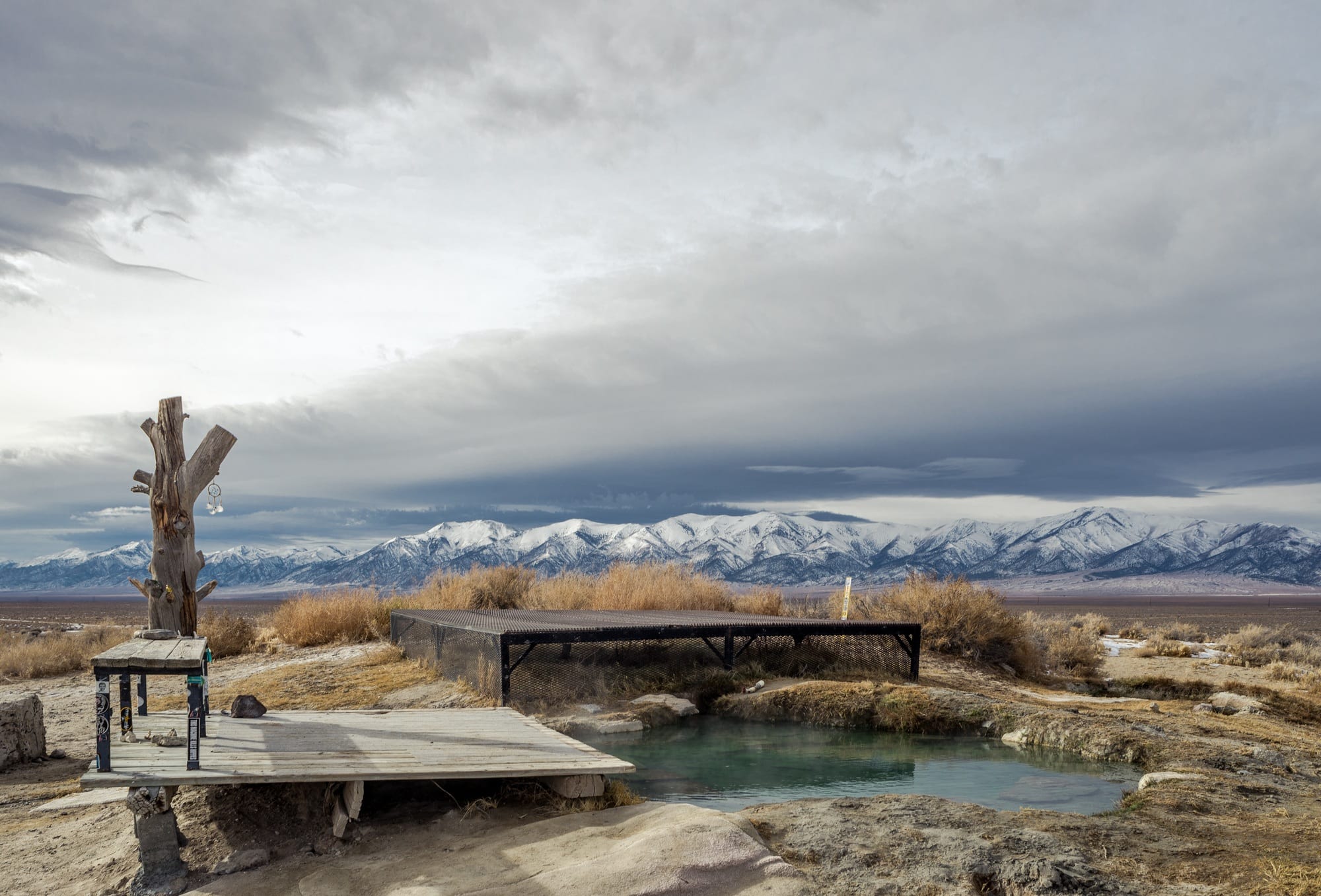 21 Best Hot Springs to Soak in Throughout Nevada
