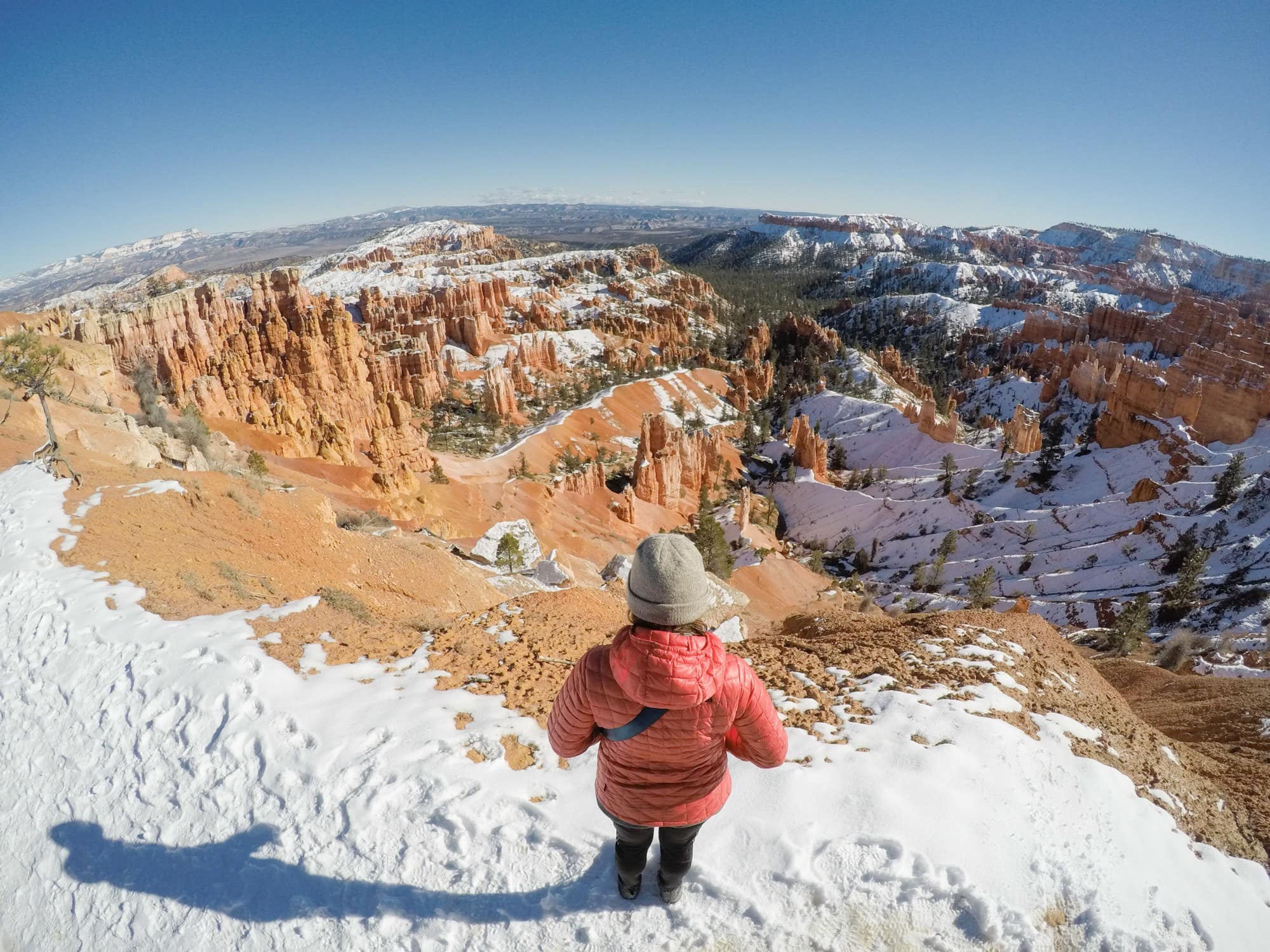 15 Winter Destinations For Outdoor Adventure – Bearfoot Theory