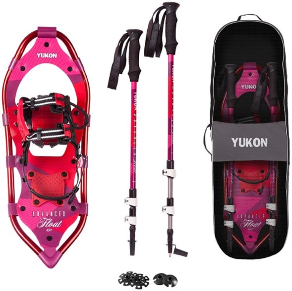 How to Snowshoe Beginner Tips for Finding a Trail, Gear & More