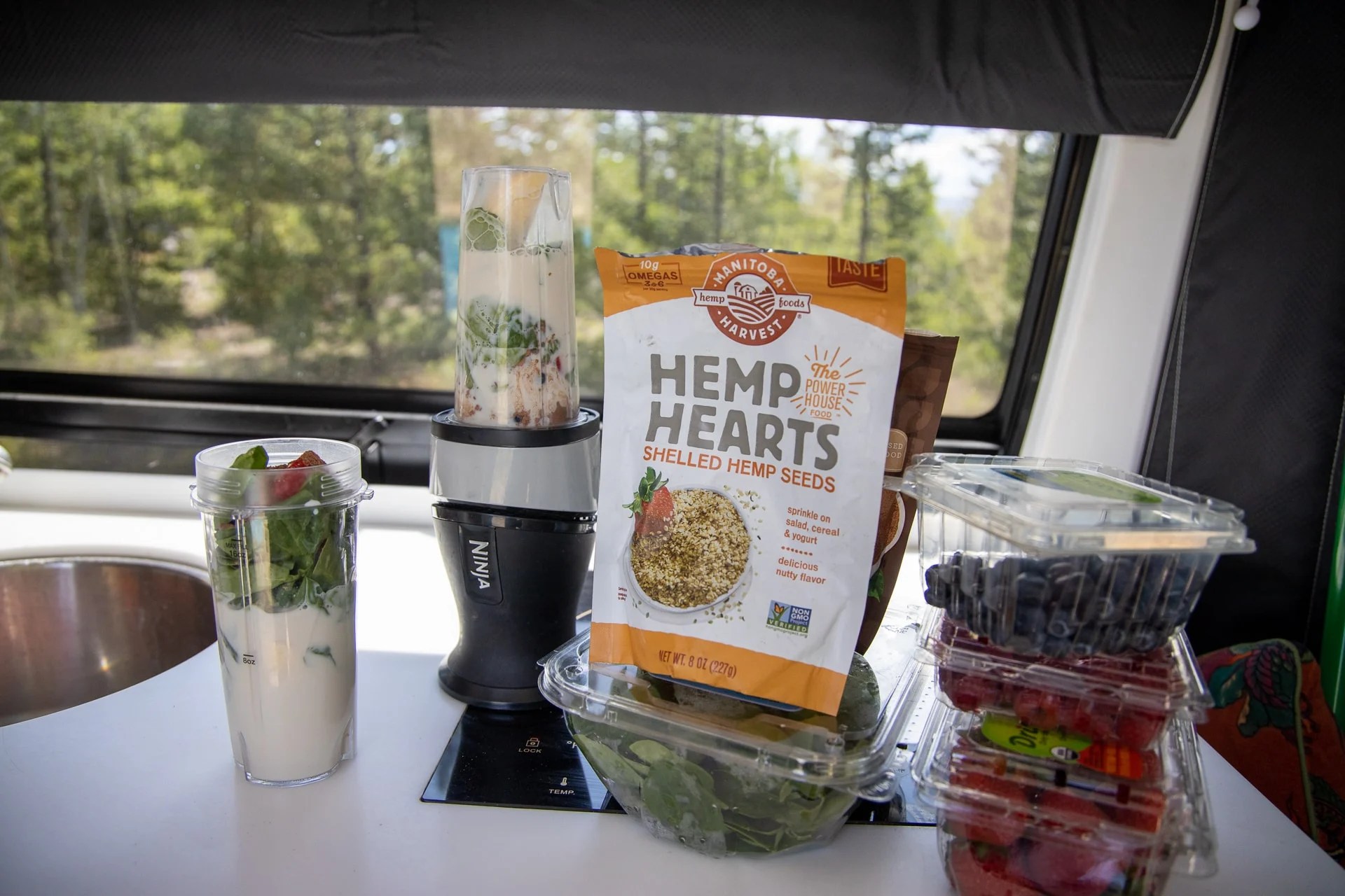 Van Life Cooking How to Meal Plan & Cook in a Small Space Bearfoot