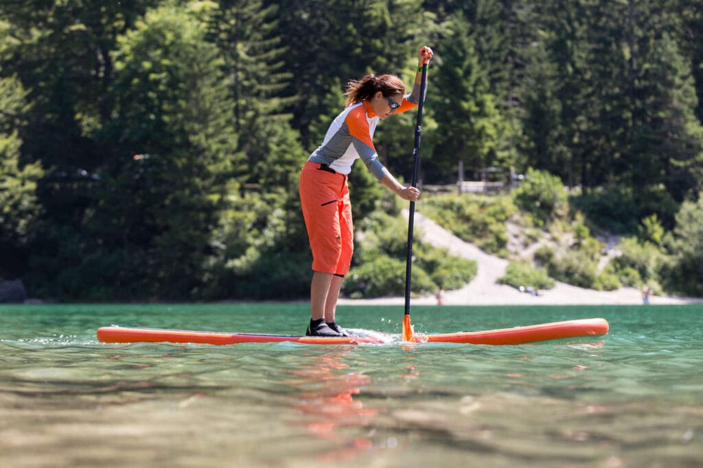Paddle Boarding for Beginners SUP Tips and Gear