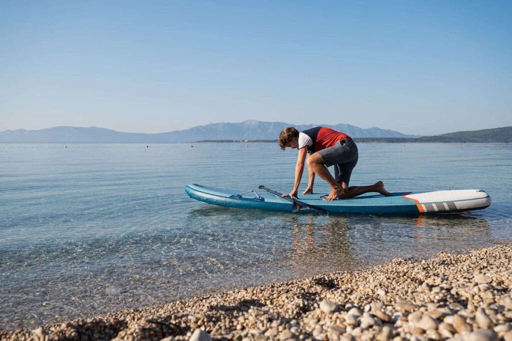 Paddle Boarding for Beginners SUP Tips and Gear