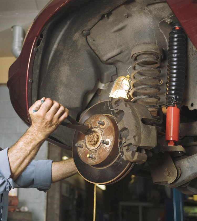 Brakes, Steering & Suspension Bear Frame & Alignment Service, Inc.