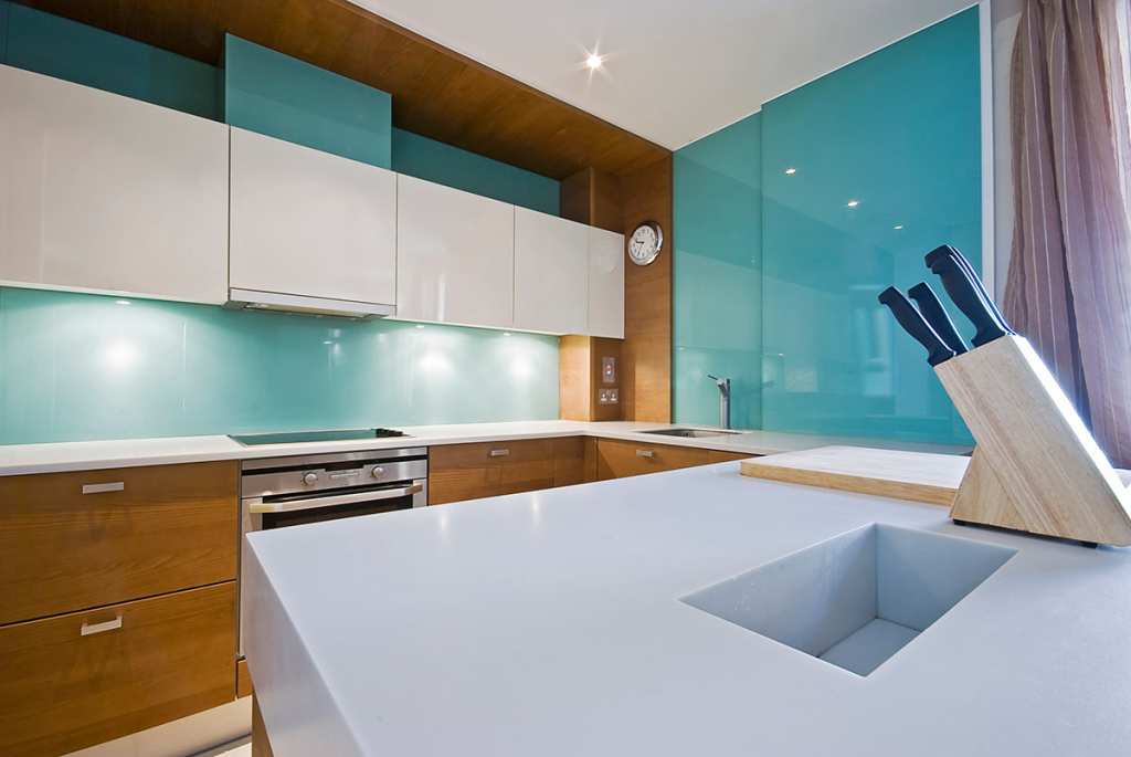 Back Painted Glass Kitchen Doors Things In The Kitchen