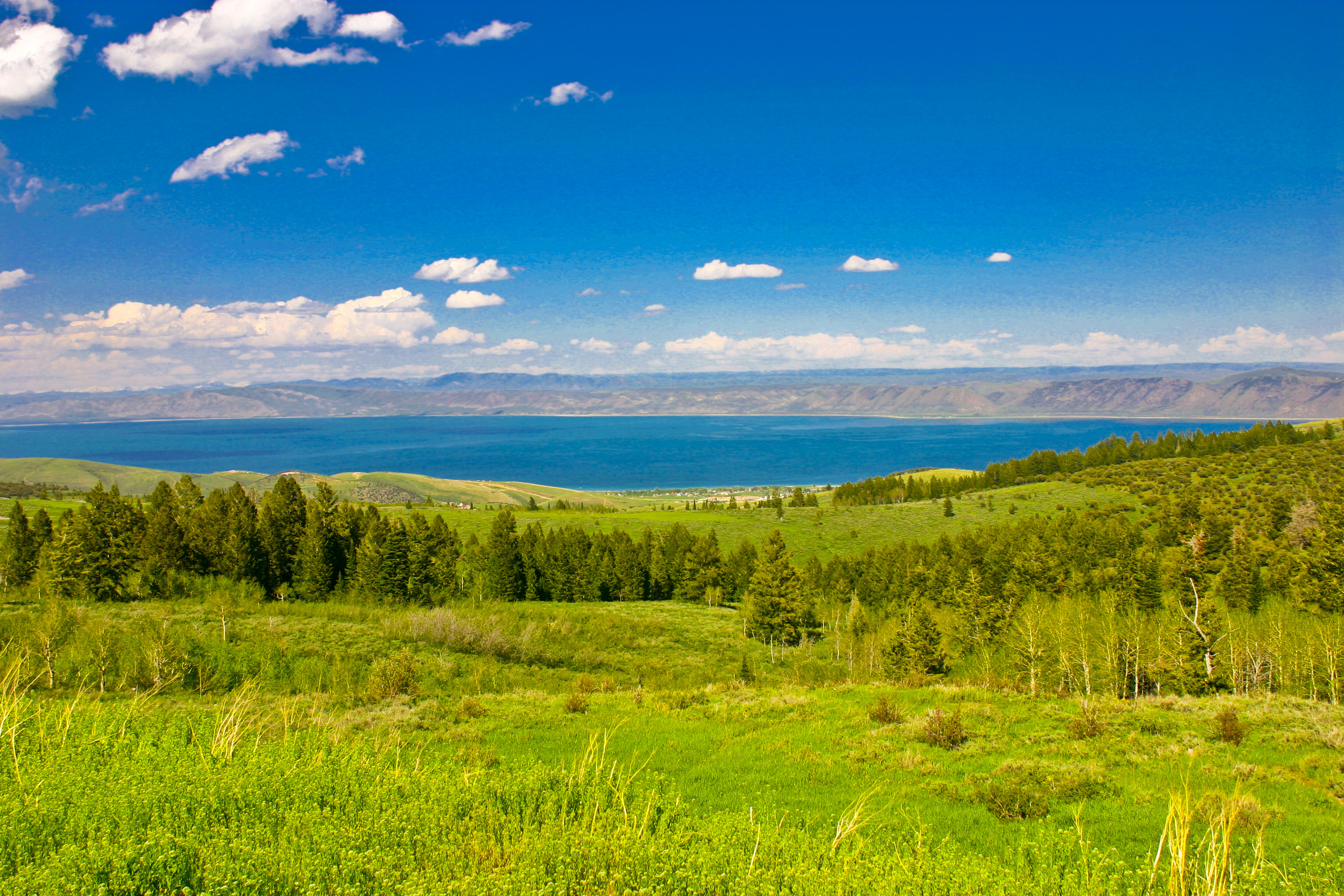 Bear Lake Garden City, UT