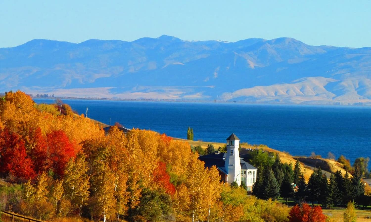 Bear Lake Idaho and Utah Vacation Guide Bear Lake CVB Lodging