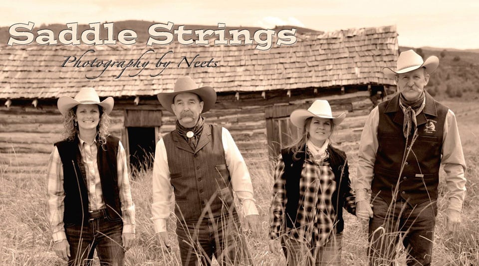 Saddle String Christmas Concert