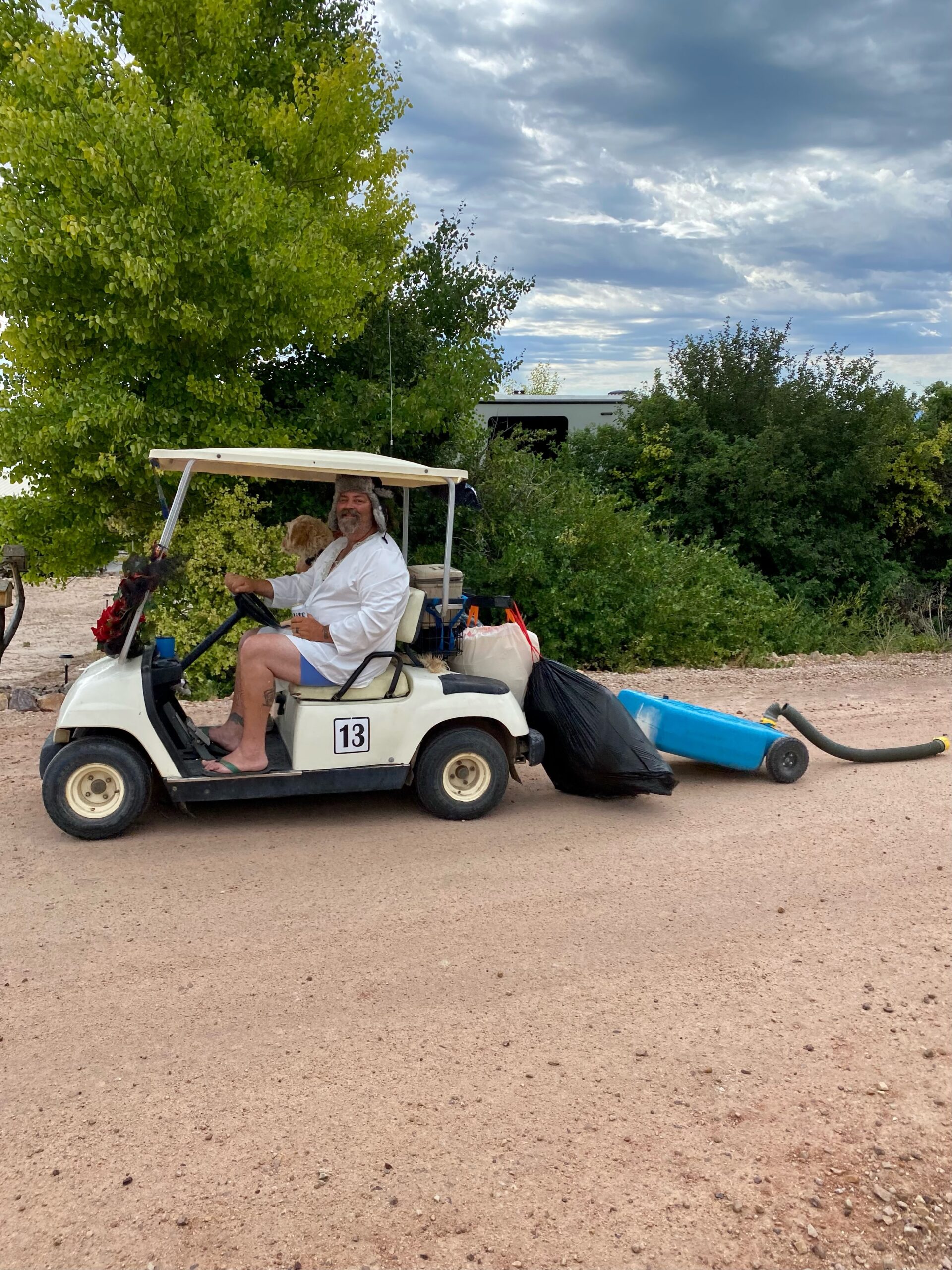 1st Annual Bear Lake RV Park 24th of July Parade Bear Lake RV Park