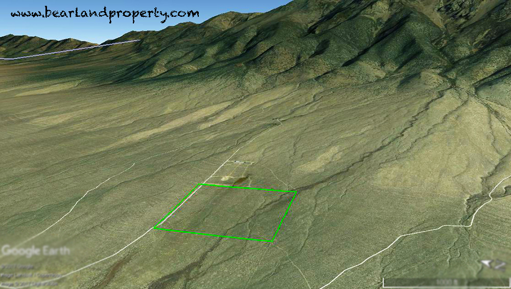 NV 40 Acres Pilot Valley Splendor Bear Land Property