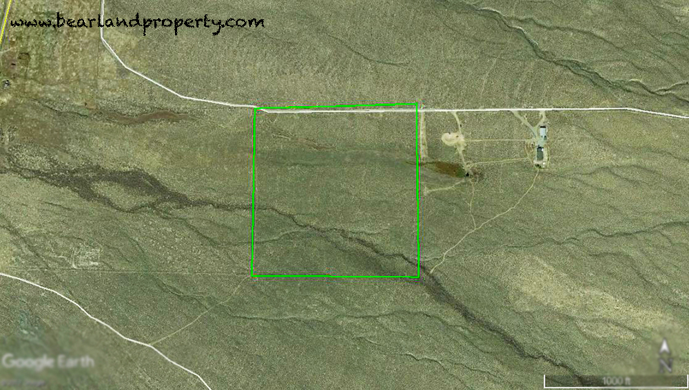 NV 40 Acres Pilot Valley Splendor Bear Land Property