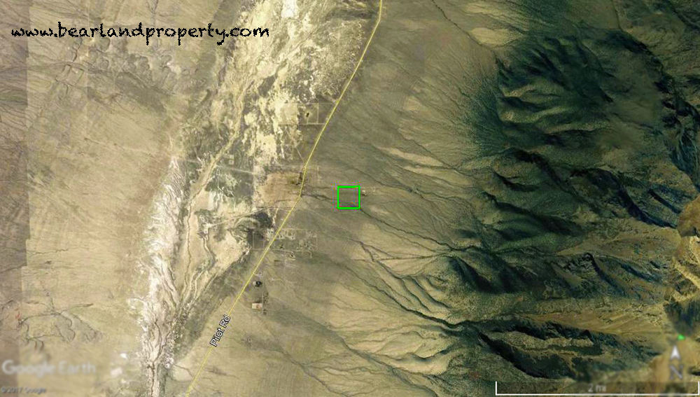 NV 40 Acres Pilot Valley Splendor Bear Land Property