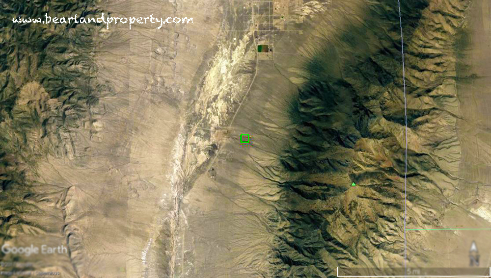 NV 40 Acres Pilot Valley Splendor Bear Land Property