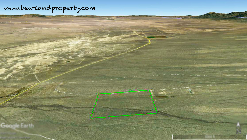 NV 40 Acres Pilot Valley Splendor Bear Land Property