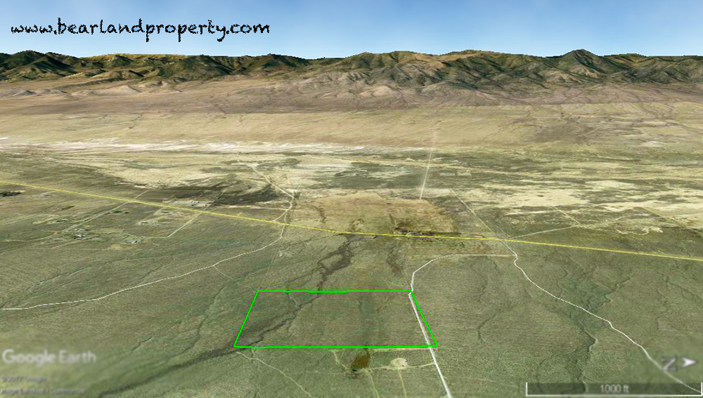 NV 40 Acres Pilot Valley Splendor Bear Land Property