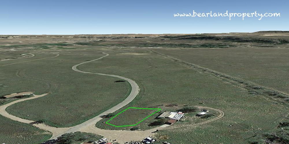 CO Colorado City Close to Lake and Golf Course Bear Land Property