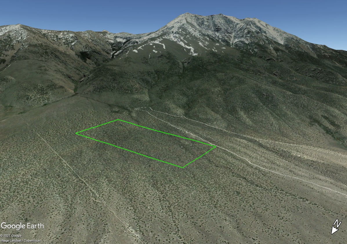 Nevada Land Bear Land Property