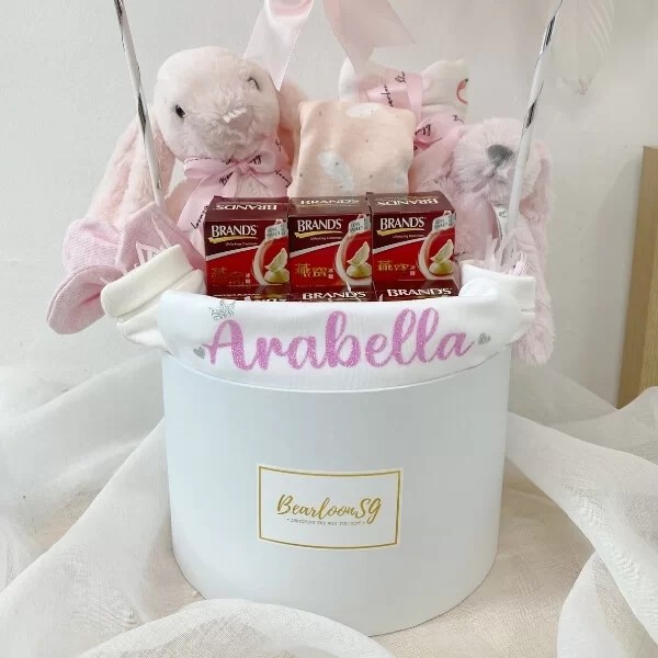 Newborn Baby Hampers Singapore Baby Hamper Same Day Delivery