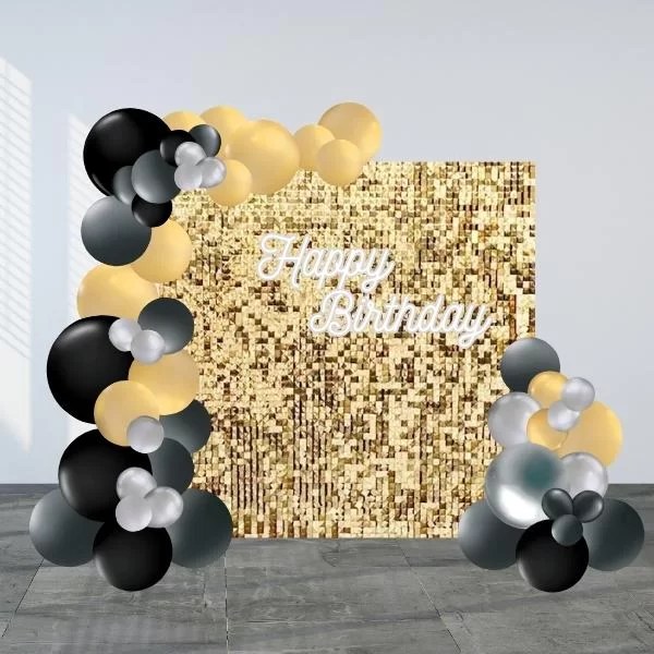 [Setup] Shimmer Wall Decorations BearloonSG