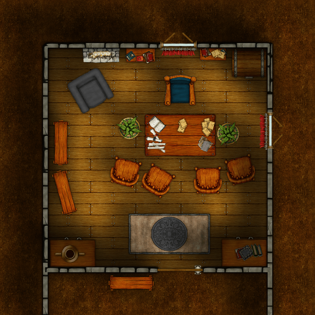 Dd Office Map Maping Resources