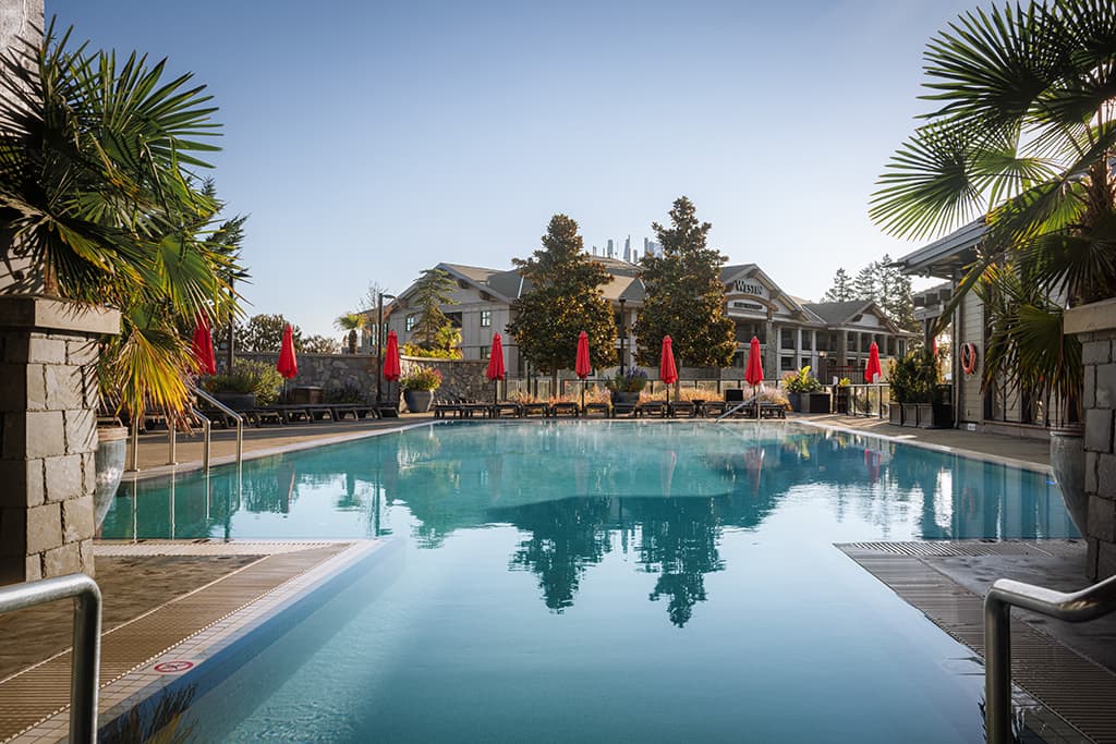 Activity Centre Bear Mountain Resort Community