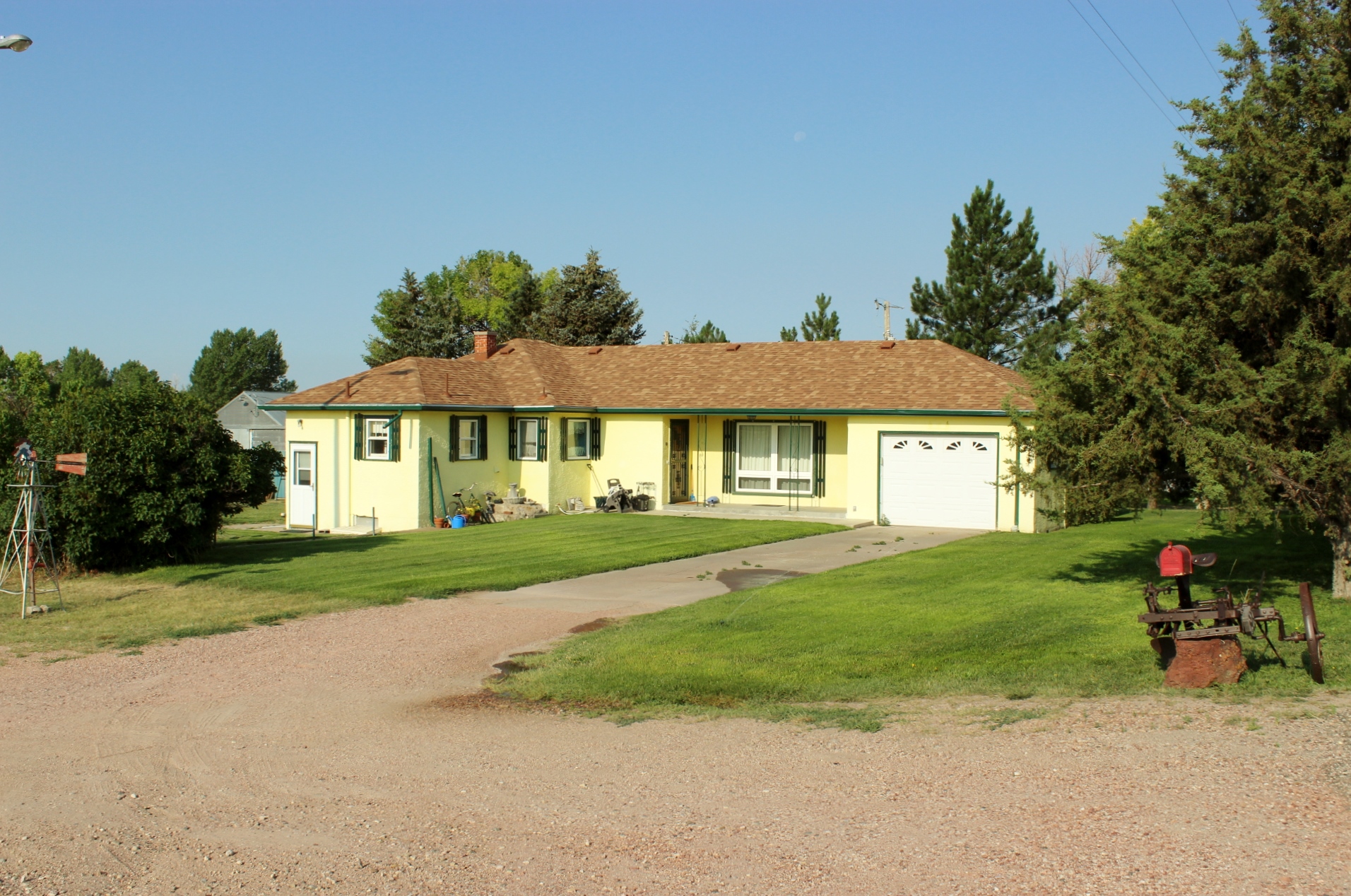 903 State Hwy 151, LaGrange, Wyoming Bear Mountain Land