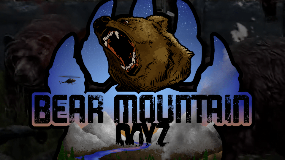 Bear Mountain DayZ Most Popular PvE DayZ Server Around