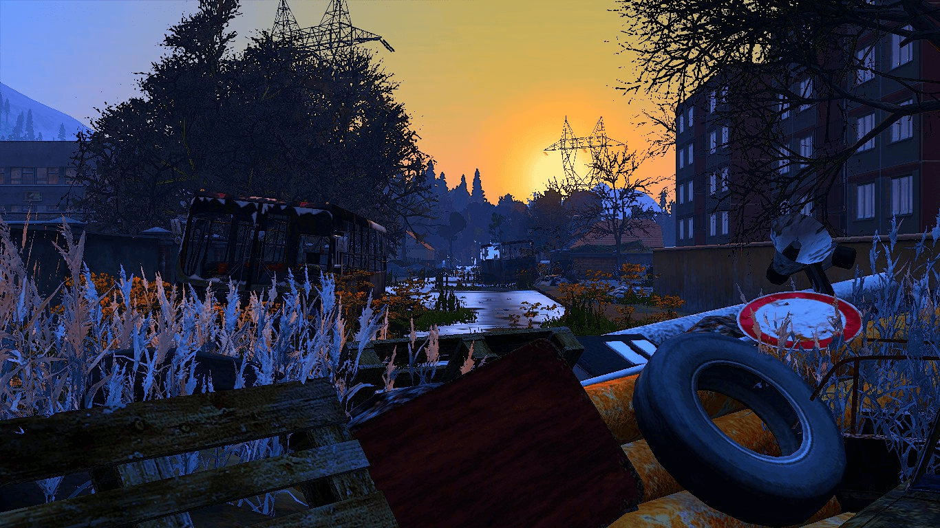 Bear Mountain DayZ Most Popular PvE DayZ Server Around