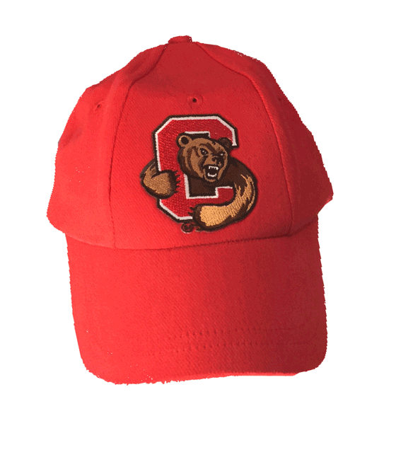 Cornell Infant Baseball Hat Bear Necessities Online Store