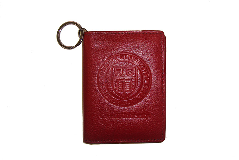 Cornell ID Holder Red Bear Necessities Online Store